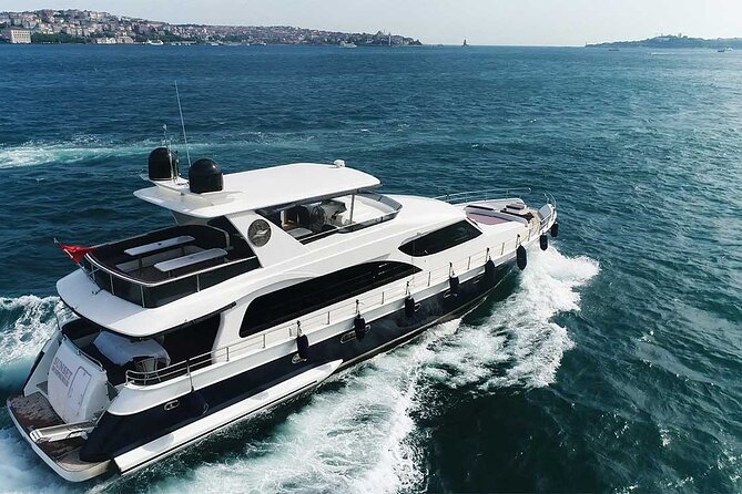 All in One Day Istanbul - Historical Tour of Istanbul with Bosphorus Cruise - Rooftop lunch with room to catch your breath