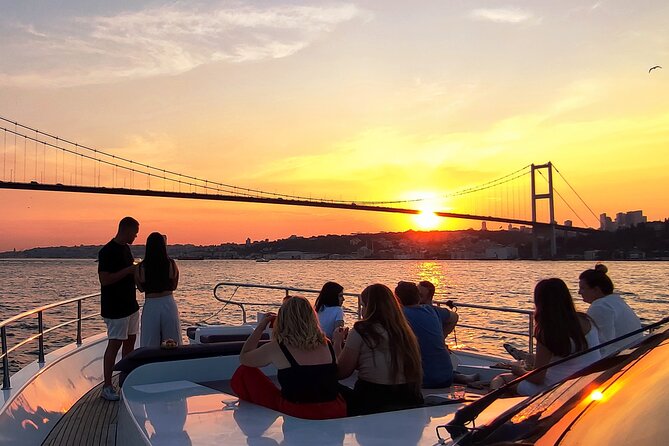 All in One Day Istanbul - Historical Tour of Istanbul with Bosphorus Cruise - The Bosphorus cruise changes the pace