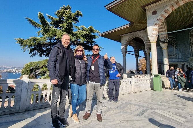 All in One Day Istanbul - Historical Tour of Istanbul with Bosphorus Cruise - Walking, timing, and the real physical demand