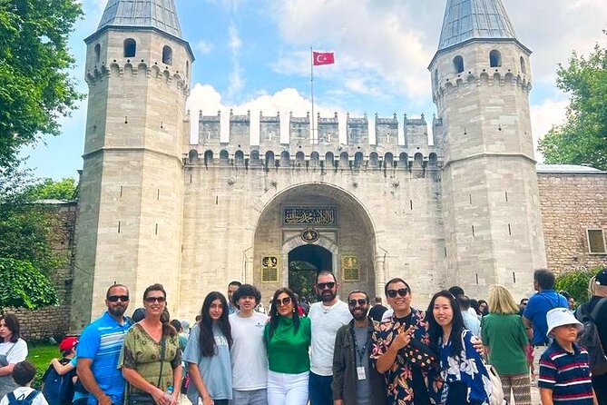 All in One Day Istanbul - Historical Tour of Istanbul with Bosphorus Cruise - Starting among the Hippodrome’s ancient stones