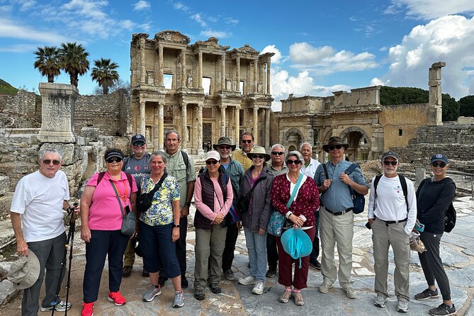 ALL INCLUDED: Ephesus Ruins, Mary's House Tour incl ENTRY TICKETS - Mary’s House: a quiet pilgrimage site above Ephesus
