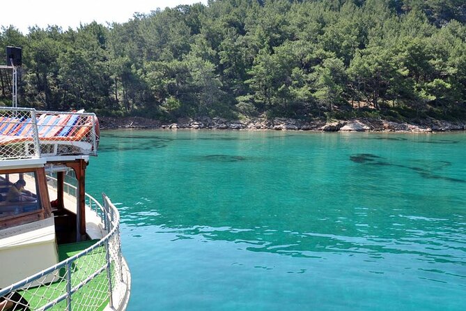 All Inclusive Marmaris Boat Trip With Lunch & Unlimited Drinks - A $22 way to see Marmaris from the sea