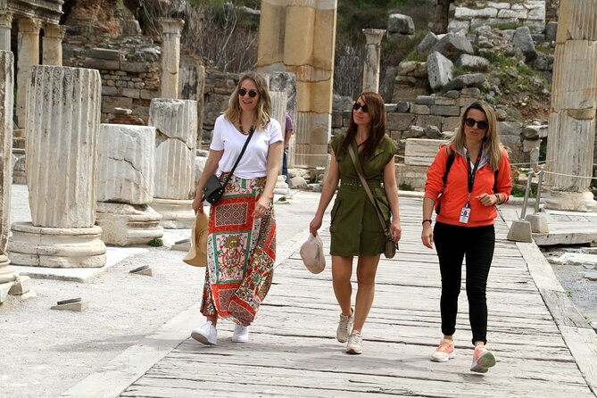 All Inclusive Private Access Ephesus Tour (SKIP-THE-LINE) - Why a Private Ephesus Tour Makes Sense