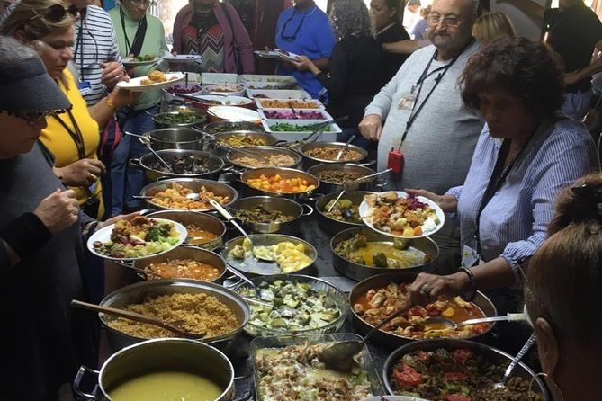 ALL INCLUSIVE Private Ephesus, House of Mary, LUNCH, Entrances - A Turkish lunch in Selcuk