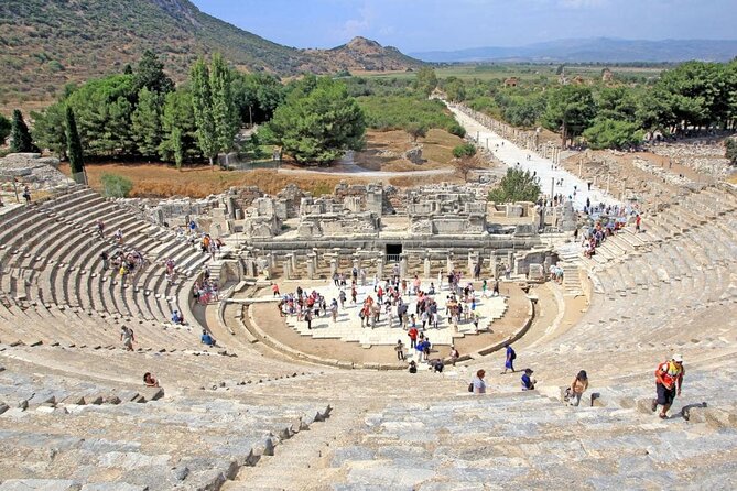 ALL INCLUSIVE Private Ephesus, House of Virgin Mary with lunch - A quiet pilgrimage at the House of the Virgin Mary
