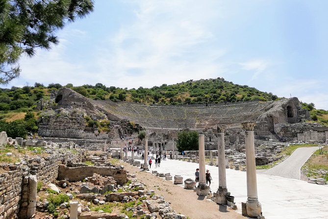 All INCLUSIVE with Lunch : Private Ephesus, Virgin Mary, Artemis - The House of the Virgin Mary on Mount Aladag