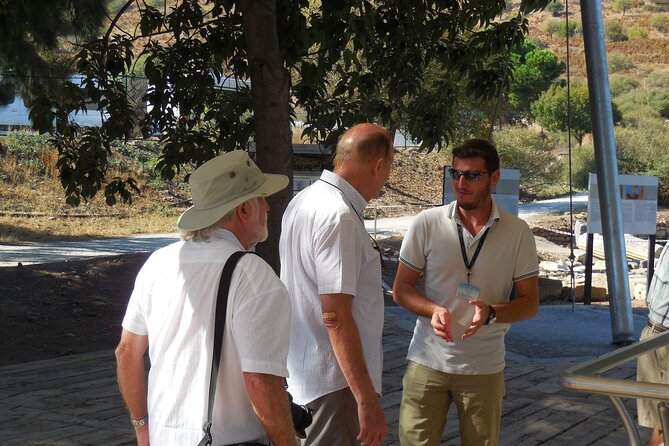 All INCLUSIVE with Lunch : Private Ephesus, Virgin Mary, Artemis - Guides, vehicles, and the value of a private day