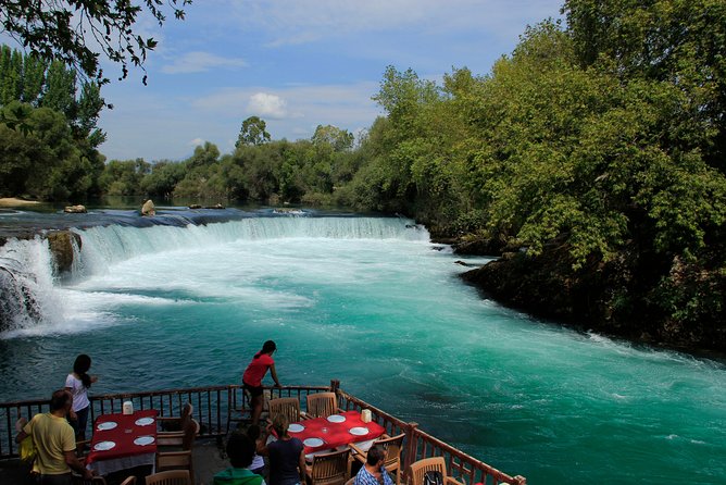 Ancient Perge, Aspendos Amphitheater and City of Side Tour - The extra stop: Argentum or Manavgat waterfall