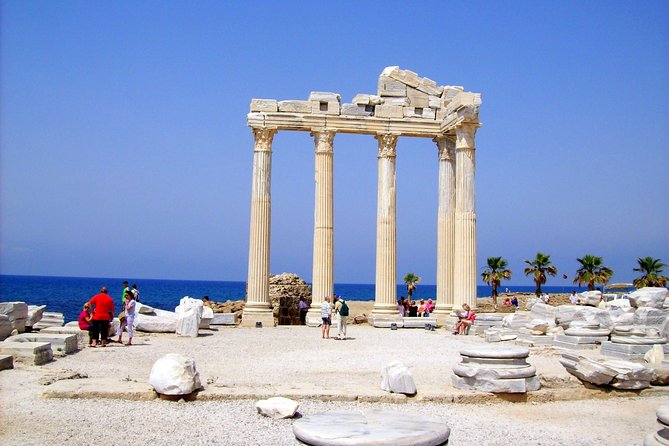 Ancient Perge, Aspendos Amphitheater and City of Side Tour - Is $42.33 good value?