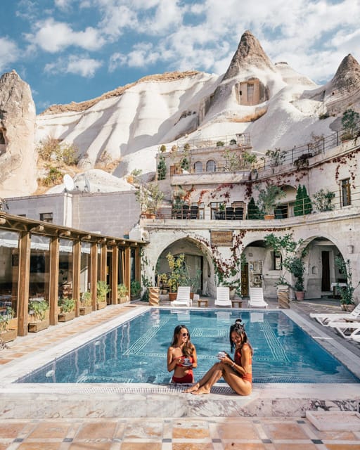 Antalya: 2-Day Guided Cappadocia Tour with Cave Hotel Option - Key points to know before booking