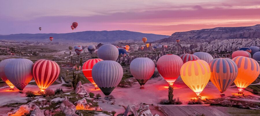 Antalya: 2-Day Guided Cappadocia Tour with Cave Hotel Option - The long road from Antalya to Cappadocia
