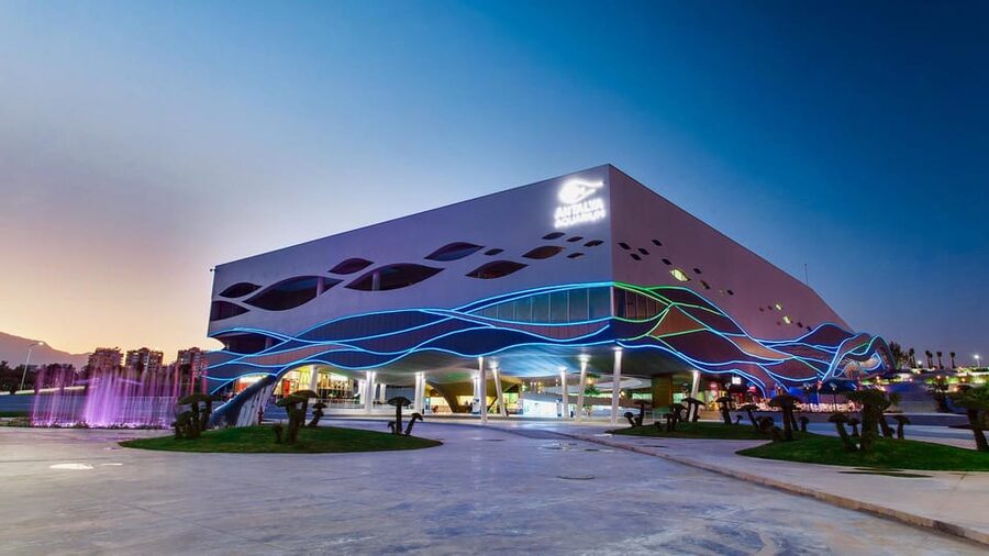 Antalya: Aquarium and Wax Museum Entry Ticket - Who will enjoy this most?