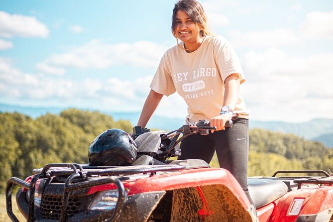 Antalya / Belek : Combo Rafting Quad & Jeep & Zipline ( 4 in 1 ) - Lunch at the end of a long day