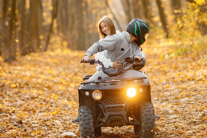 Antalya / Belek : Combo Rafting Quad & Jeep & Zipline ( 4 in 1 ) - Costs, extras, and the real value