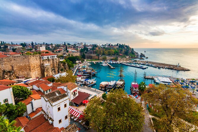 Antalya /Belek : Guided City Tour w/Cable Car & Waterfalls & Boat - What This Antalya Tour Actually Includes