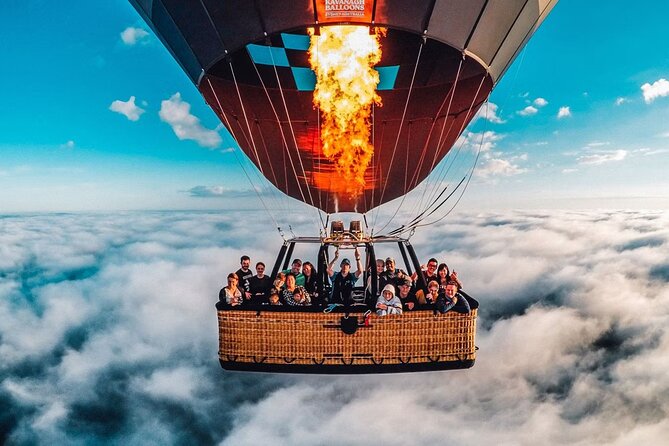 Antalya / Belek : Pamukkale Day Trip w/ Optional Hot Air Balloon - Key points before you book