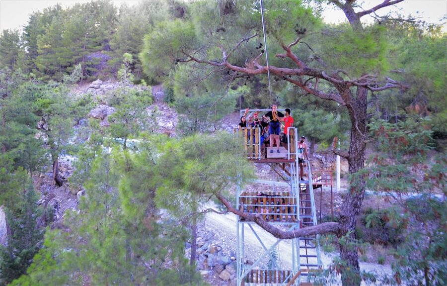 Antalya: Canyoning, Rafting, Quad, Jeep & Zipline with Lunch - Should you book the Koprulu Canyon adventure?