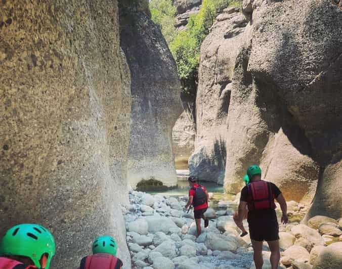Antalya: Canyoning, Rafting, Quad, Jeep & Zipline with Lunch - Why Koprulu Canyon makes a fine adventure setting