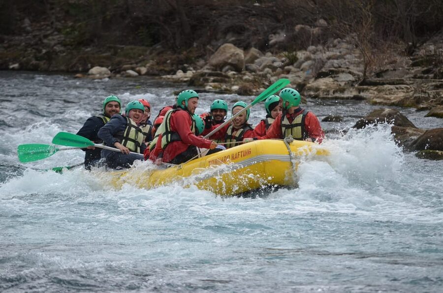 Antalya: Canyoning, Rafting, Quad, Jeep & Zipline with Lunch - Adding a jeep, buggy, quad, or zipline
