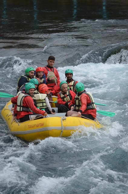 Antalya: Canyoning, Rafting, Quad, Jeep & Zipline with Lunch - Who will enjoy this experience most