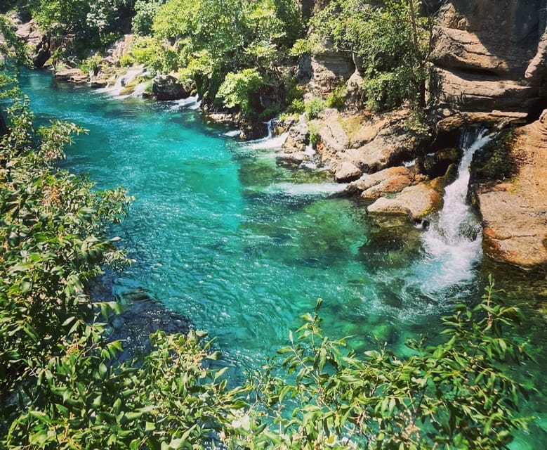 Antalya: Canyoning, Rafting, Quad, Jeep & Zipline with Lunch - Is $29 good value in Antalya?