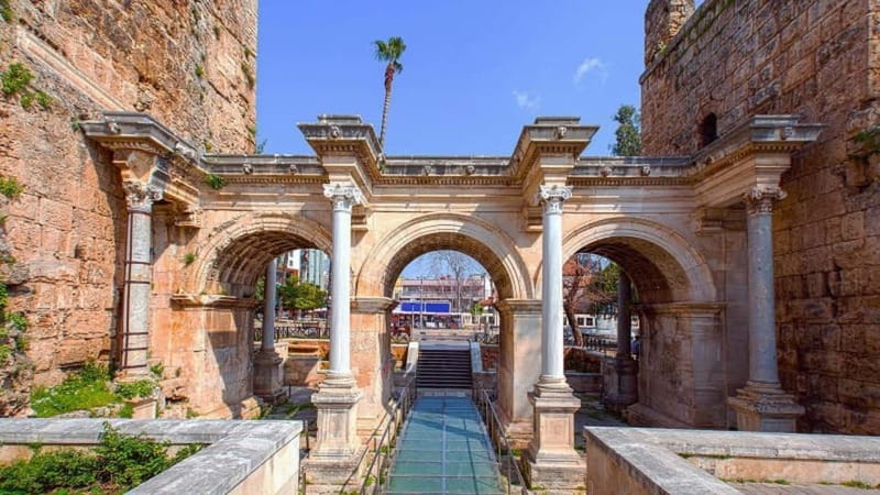 Antalya City Tour: 2 Waterfalls old city & Boat Ride - Why this $36 tour can be good value