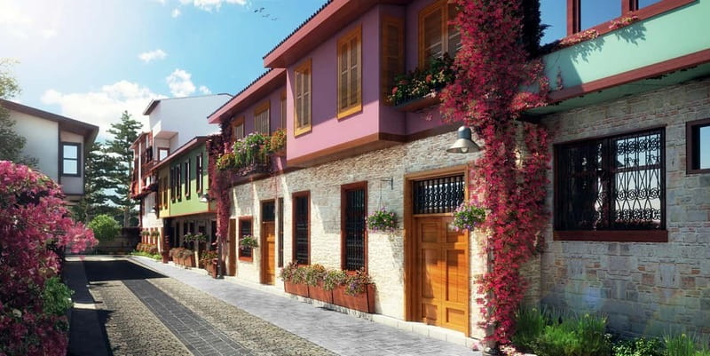 Antalya City Tour: 2 Waterfalls old city & Boat Ride - Upper and Lower Düden: two sides of the same water story