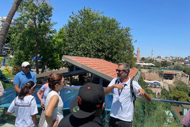 Antalya City Tour All Inclusive - The Aksu shopping stop: useful for some, skippable for others