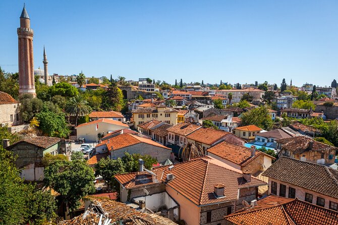 Antalya City Tour All Inclusive - Lunch at Tevfik Şimşek Köfte Piyaz