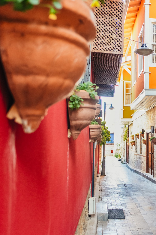 Antalya: City Tour including Waterfalls and Boat tour - Key points at a glance