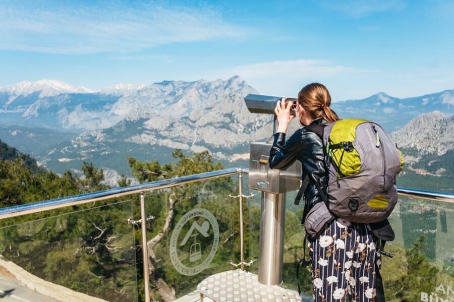 Antalya: City Tour including Waterfalls and Boat tour - Is $65 good value?