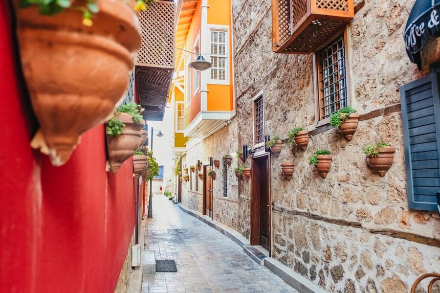 Antalya: City Tour including Waterfalls and Boat tour - A short look at Kaleiçi and Antalya’s old harbor