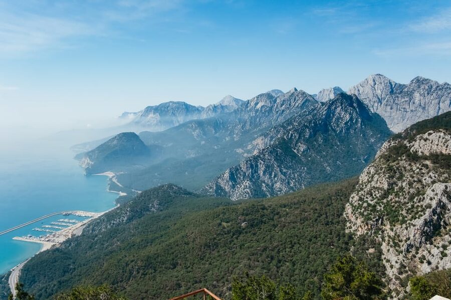 Antalya: City Tour including Waterfalls and Boat tour - Lunch, shopping, and the pace of the day