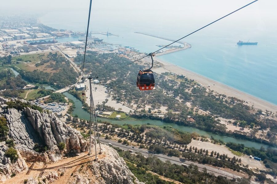 Antalya: City Tour including Waterfalls and Boat tour - The guides make the difference