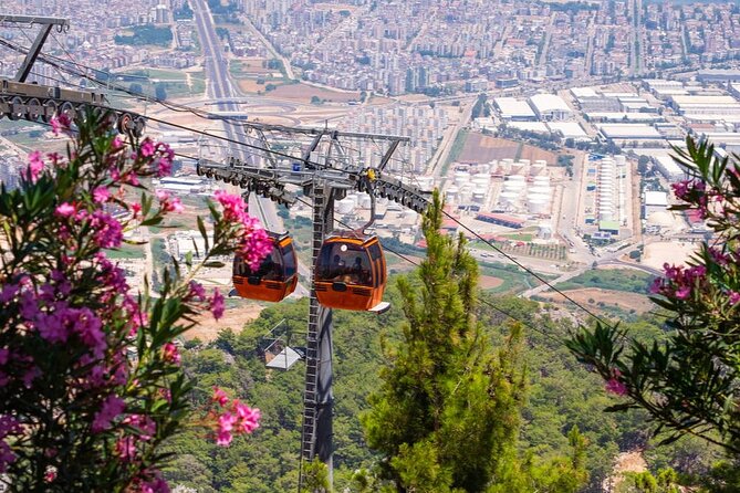 Antalya City Tour with Cable Car and Waterfalls - What this Antalya tour is really designed to do