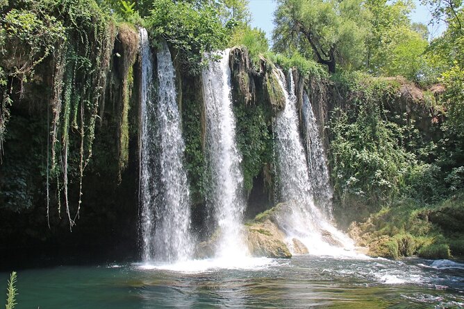 Antalya City Tour with Cable Car and Waterfalls - Price and value at $54.44