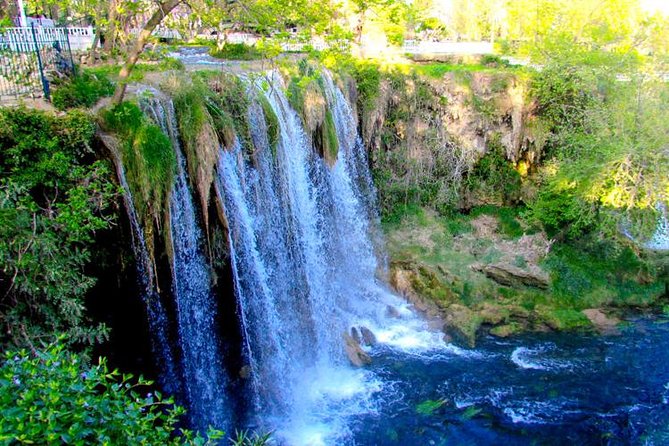 Antalya City Tour with Waterfalls and Boat trip - What this Antalya day tour really covers