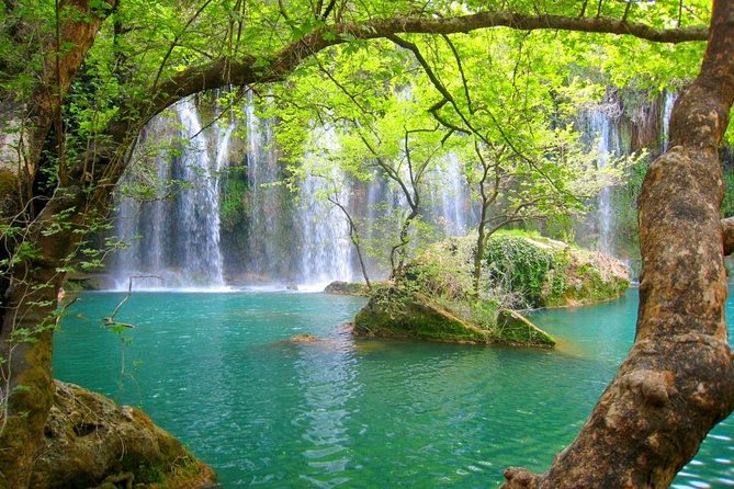 Antalya City Tour with Waterfalls and Boat trip - Tünek Tepe views and the cable-car question