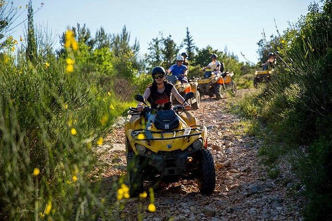 Antalya Combo Rafting Package With Quad Safari & Zipline - Is $20 good value?