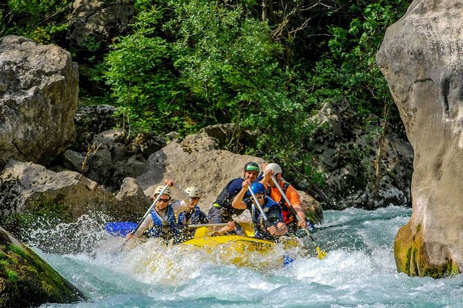 Antalya Combo Tour 3 in 1 Adventure Rafting & Quad Bike & Zipline - What to pack for a day that gets wet