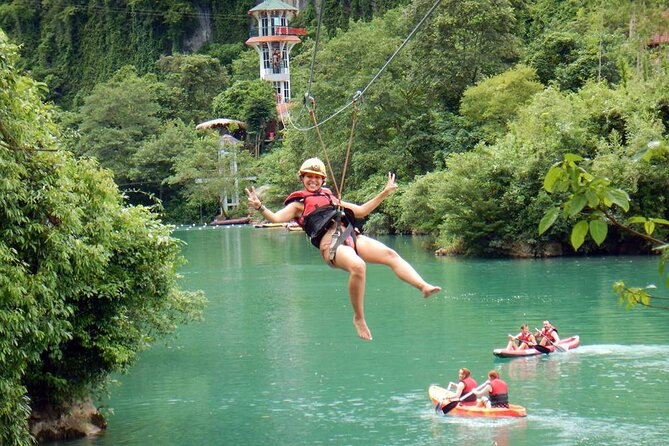 Antalya Combo Tour 3 in 1 Adventure Rafting & Quad Bike & Zipline - Who will enjoy this Antalya adventure day?