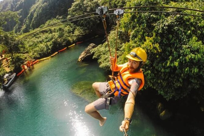 Antalya Combo Tour 3 in 1 Adventure Rafting & Quad Bike & Zipline - Rafting on the cold Köprüçay River