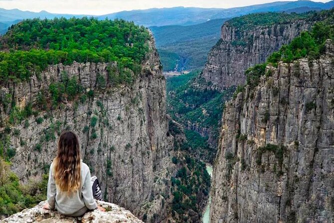 Antalya Eagle Canyon Tour With Rafting OR Selge Ancient City - The Morning Drive From Antalya