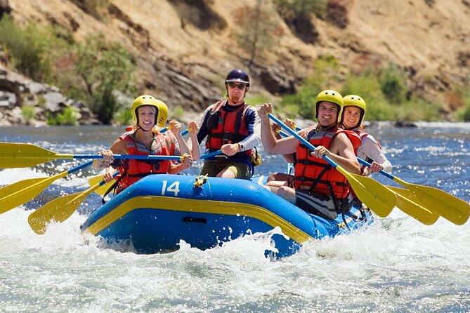 Antalya Eagle Canyon Tour With Rafting OR Selge Ancient City - Tazı Canyon and the Eagle Canyon Viewpoint