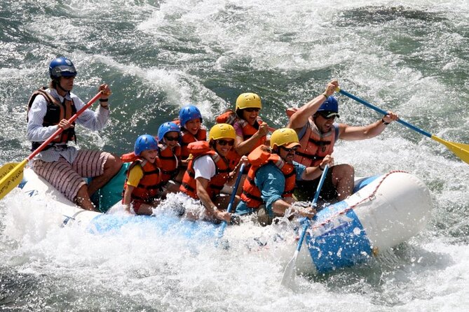 Antalya Eagle Canyon Tour With Rafting OR Selge Ancient City - Selge Ancient City, Adamkayalar, and Little Cappadocia