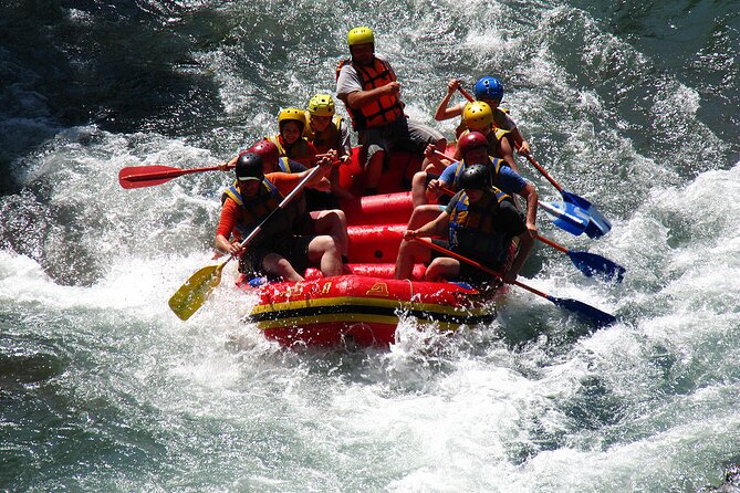 Antalya Eagle Canyon Tour With Rafting OR Selge Ancient City - Is $35 Good Value?