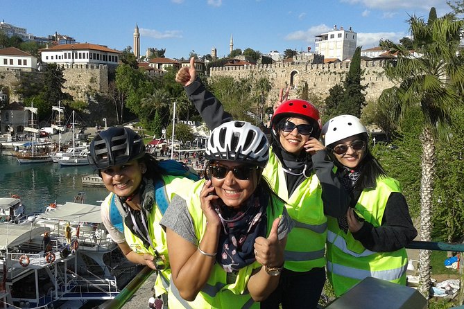 Antalya Electric Bike Tour - Extra city sights along the wider route