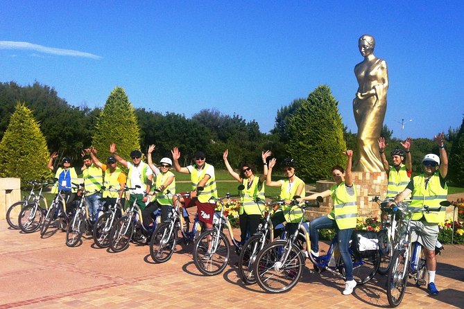 Antalya Electric Bike Tour - The coast delivers the tour’s best views