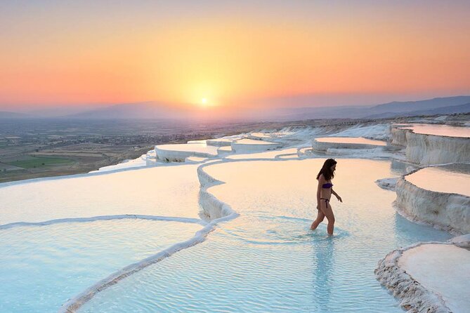 Antalya Express Pamukkale Day Trip w/Meals & Pickup - Why Pamukkale makes this long day worthwhile
