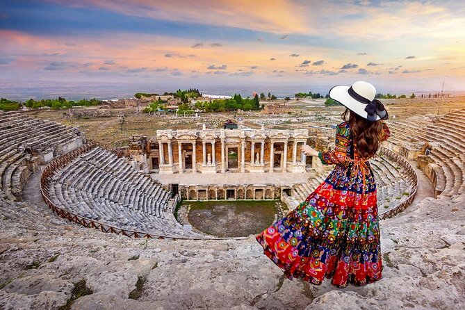 Antalya Express Pamukkale Day Trip w/Meals & Pickup - Korkuteli: a useful breakfast and comfort stop